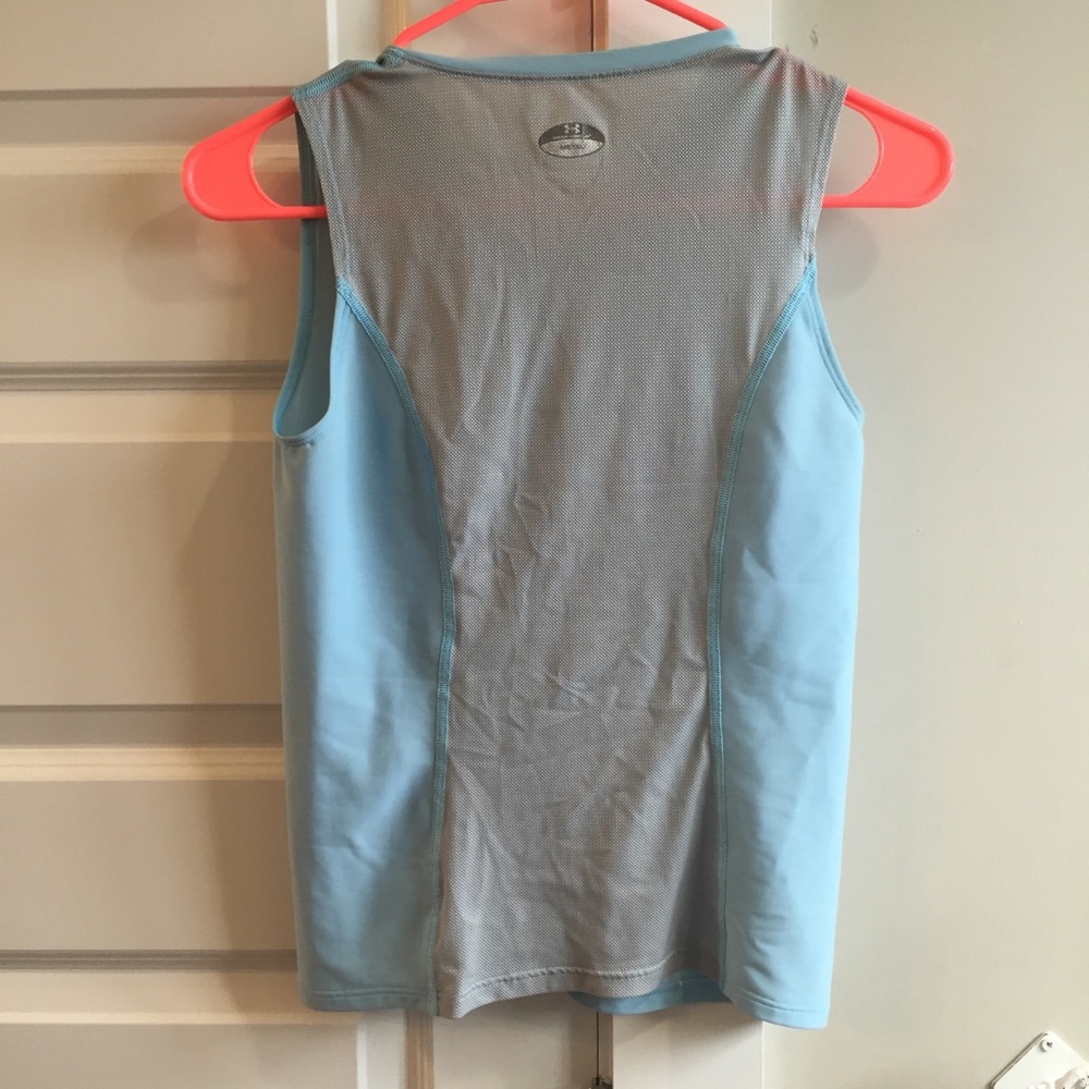 Under armor tank - Picture 5 of 5